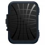 Portofel magnetic Spigen Lock Fit, Compatibil MagSafe, Metal Slate 5 - lerato.ro