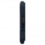 Portofel magnetic Spigen Lock Fit, Compatibil MagSafe, Metal Slate 6 - lerato.ro