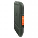 Portofel magnetic Spigen Lock Fit, Compatibil MagSafe, Military Green 21 - lerato.ro