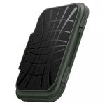 Portofel magnetic Spigen Lock Fit, Compatibil MagSafe, Military Green 4 - lerato.ro