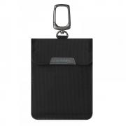 Husa Spigen Pouch Keyless RFID Signal Blocker Negru