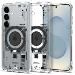 Carcasa Spigen Ultra Hybrid MagSafe compatibila cu Samsung Galaxy S25 Neo One 3 - lerato.ro
