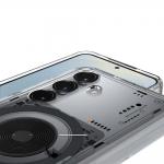Carcasa Spigen Ultra Hybrid MagSafe compatibila cu Samsung Galaxy S25 Neo One 14 - lerato.ro