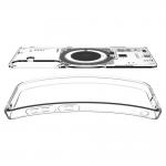 Carcasa Spigen Ultra Hybrid MagSafe compatibila cu Samsung Galaxy S25 Neo One 10 - lerato.ro