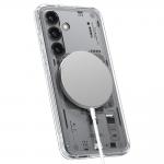 Carcasa Spigen Ultra Hybrid MagSafe compatibila cu Samsung Galaxy S25 Neo One 11 - lerato.ro