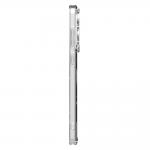 Carcasa Spigen Ultra Hybrid MagSafe compatibila cu Samsung Galaxy S25 Edge Clear White 5 - lerato.ro