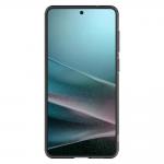 Carcasa Spigen Ultra Hybrid MagSafe compatibila cu Samsung Galaxy S25 Edge Frost Black 4 - lerato.ro