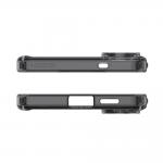 Carcasa Spigen Ultra Hybrid MagSafe compatibila cu Samsung Galaxy S25 Edge Frost Black 6 - lerato.ro