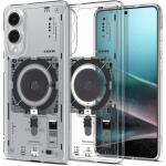 Carcasa Spigen Ultra Hybrid MagSafe compatibila cu Samsung Galaxy S25 Edge Neo One 3 - lerato.ro