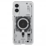 Carcasa Spigen Ultra Hybrid MagSafe compatibila cu Samsung Galaxy S25 Edge Neo One 2 - lerato.ro