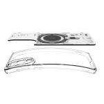 Carcasa Spigen Ultra Hybrid MagSafe compatibila cu Samsung Galaxy S25 Edge Neo One 7 - lerato.ro