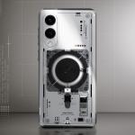 Carcasa Spigen Ultra Hybrid MagSafe compatibila cu Samsung Galaxy S25 Edge Neo One 9 - lerato.ro