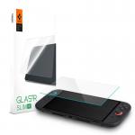 Set 2 folii sticla Spigen Glass tR Slim HD compatibil cu Nintendo Switch 2 2 - lerato.ro