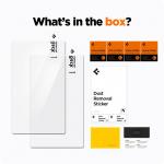 Set 2 folii sticla Spigen Glass tR Slim HD compatibil cu Nintendo Switch 2 7 - lerato.ro