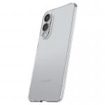 Carcasa Spigen Liquid Crystal compatibila cu Samsung Galaxy S25 Edge Crystal Clear 19 - lerato.ro