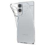 Carcasa Spigen Liquid Crystal compatibila cu Samsung Galaxy S25 Edge Crystal Clear 4 - lerato.ro