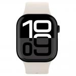 Curea Spigen Nano Pop Silicone compatibila cu Apple Watch 6/7/ 8/9/10/SE 40/41/41mm, Portocaliu Bej 3 - lerato.ro