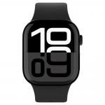 Curea Spigen Nano Pop compatibila cu Apple Watch 6/7/ 8/9/10/SE 40/41/42mm, Black Sesame 3 - lerato.ro