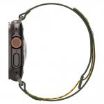 Curea Spigen Athlex Air compatibila cu Apple Watch 6/7/8/9/10/SE/Ultra 1/2, 44/45/46/49mm, Active Green 5 - lerato.ro
