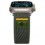 Curea Spigen Athlex Air compatibila cu Apple Watch 6/7/8/9/10/SE/Ultra 1/2, 44/45/46/49mm, Active Green 6 - lerato.ro