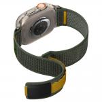 Curea Spigen Athlex Air compatibila cu Apple Watch 6/7/8/9/10/SE/Ultra 1/2, 44/45/46/49mm, Active Green 9 - lerato.ro