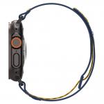 Curea  Spigen Athlex Air compatibila cu Apple Watch 6/7/8/9/10/SE/Ultra 1/2, 44/45/46/49mm, Active Navy 5 - lerato.ro