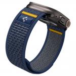 Curea  Spigen Athlex Air compatibila cu Apple Watch 6/7/8/9/10/SE/Ultra 1/2, 44/45/46/49mm, Active Navy 8 - lerato.ro