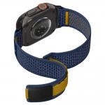 Curea  Spigen Athlex Air compatibila cu Apple Watch 6/7/8/9/10/SE/Ultra 1/2, 44/45/46/49mm, Active Navy 9 - lerato.ro