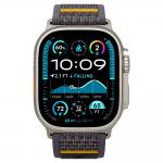 Curea  Spigen Athlex Air compatibila cu Apple Watch 6/7/8/9/10/SE/Ultra 1/2, 44/45/46/49mm, Active Gray 3 - lerato.ro