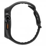 Curea Spigen Liquid Air Pro compatibila cu Apple Watch 10, 46mm, Matte Black 4 - lerato.ro