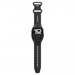 Curea Spigen Liquid Air Pro compatibila cu Apple Watch 10, 46mm, Matte Black 6 - lerato.ro