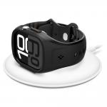 Curea Spigen Liquid Air Pro compatibila cu Apple Watch 10, 46mm, Matte Black 8 - lerato.ro