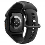 Curea Spigen Liquid Air Pro compatibila cu Apple Watch 10, 46mm, Matte Black 9 - lerato.ro