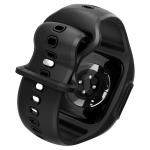 Curea Spigen Liquid Air Pro compatibila cu Apple Watch 10, 46mm, Matte Black 10 - lerato.ro