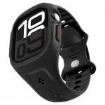 Curea Spigen Liquid Air Pro compatibila cu Apple Watch 10, 46mm, Matte Black 11 - lerato.ro