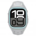 Curea Spigen Liquid Air Pro compatibila cu Apple Watch 10, 46mm, Gray 3 - lerato.ro