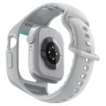 Curea Spigen Liquid Air Pro compatibila cu Apple Watch 10, 46mm, Gray 12 - lerato.ro