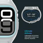 Curea Spigen Liquid Air Pro compatibila cu Apple Watch 10, 46mm, Gray 14 - lerato.ro