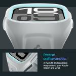 Curea Spigen Liquid Air Pro compatibila cu Apple Watch 10, 46mm, Gray 17 - lerato.ro