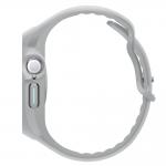Curea Spigen Liquid Air Pro compatibila cu Apple Watch 10, 46mm, Gray 4 - lerato.ro