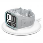 Curea Spigen Liquid Air Pro compatibila cu Apple Watch 10, 46mm, Gray 8 - lerato.ro