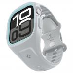 Curea Spigen Liquid Air Pro compatibila cu Apple Watch 10, 46mm, Gray 11 - lerato.ro
