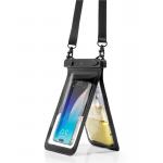 Husa Waterproof Spigen Aqua Shield A603, Negru 3 - lerato.ro