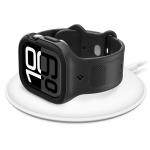 Carcasa si curea Spigen Vault Pro compatibila cu Apple Watch 10 42mm, Matte Black 12 - lerato.ro