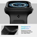 Carcasa si curea Spigen Vault Pro compatibila cu Apple Watch 10 42mm, Matte Black 18 - lerato.ro
