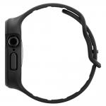 Carcasa si curea Spigen Vault Pro compatibila cu Apple Watch 10 42mm, Matte Black 6 - lerato.ro