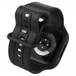 Carcasa si curea Spigen Vault Pro compatibila cu Apple Watch 10 42mm, Matte Black 10 - lerato.ro