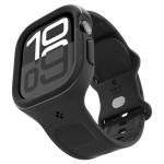 Carcasa si curea Spigen Vault Pro compatibila cu Apple Watch 10 42mm, Matte Black 11 - lerato.ro