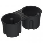 Cup Holder consola centrala Spigen Tesla compatibil cu Tesla Model 3/Y, Negru 2 - lerato.ro