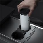 Cup Holder consola centrala Spigen Tesla compatibil cu Tesla Model 3/Y, Negru 13 - lerato.ro